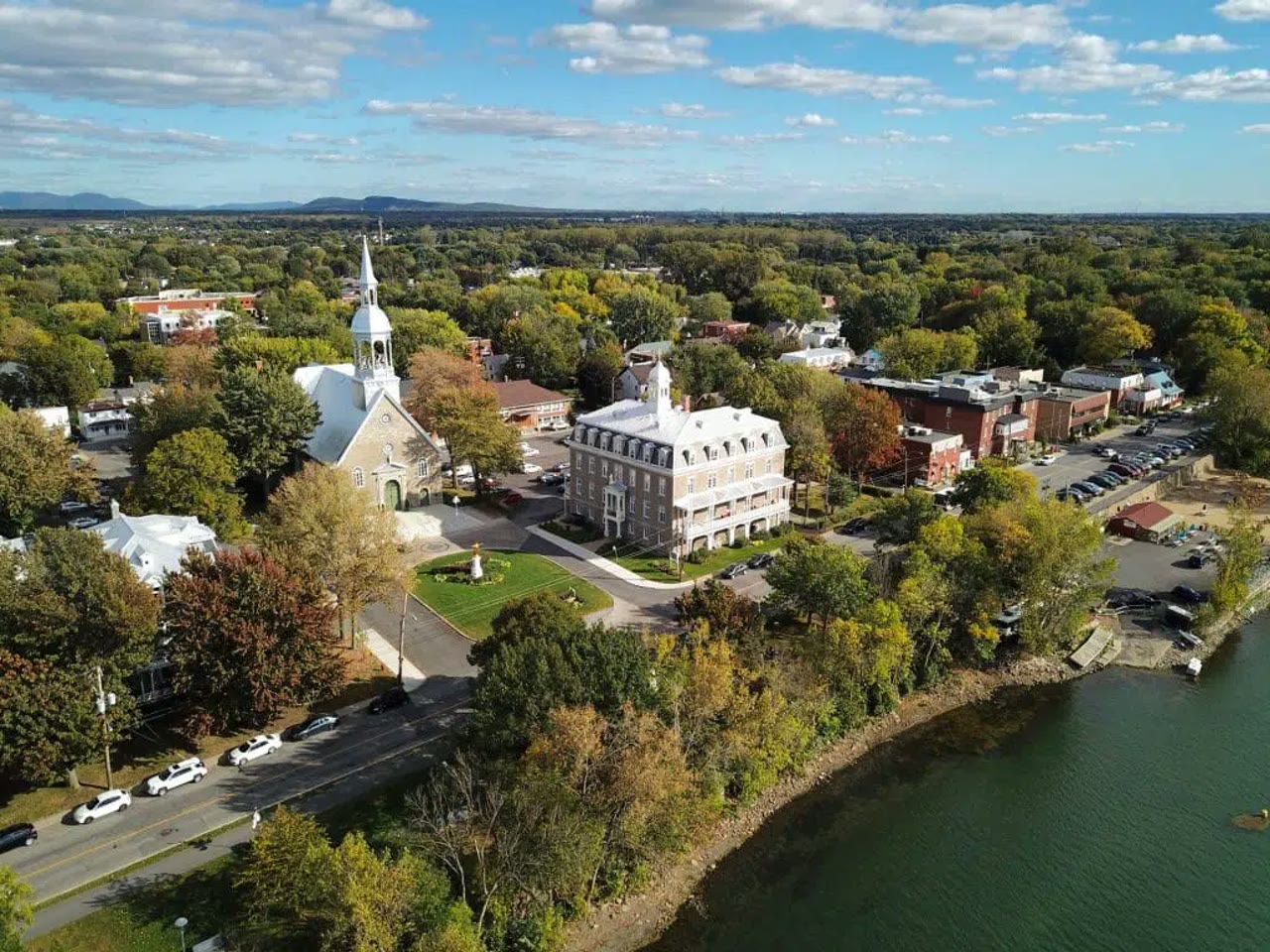 Boucherville, Rive-Sud de Montréal