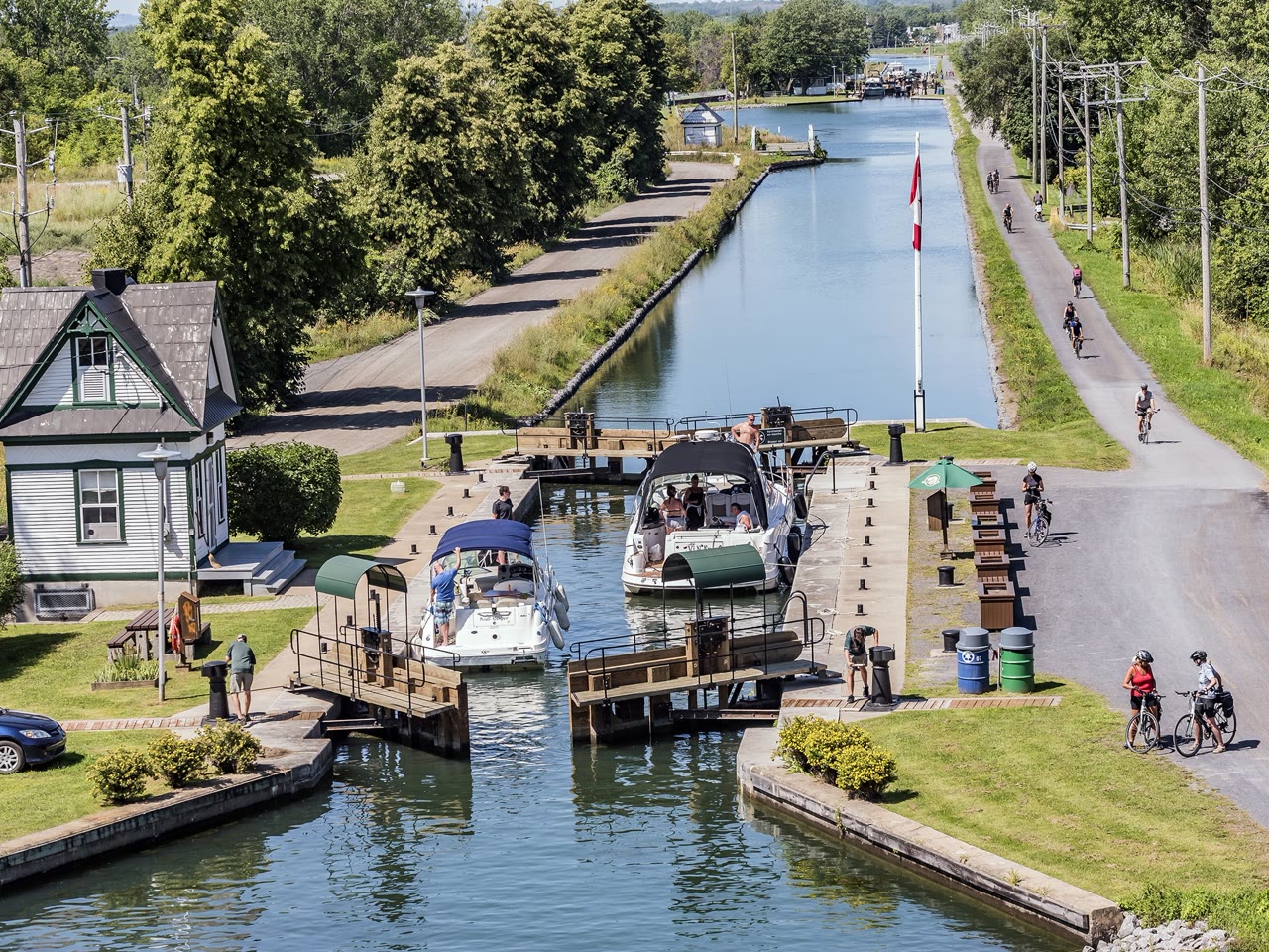Carignan, Rive-Sud de Montréal
