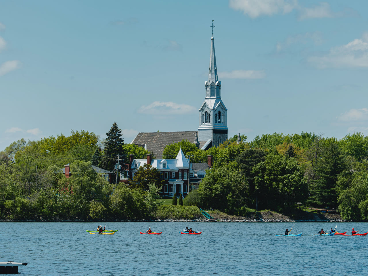Chambly, Rive-Sud de Montréal