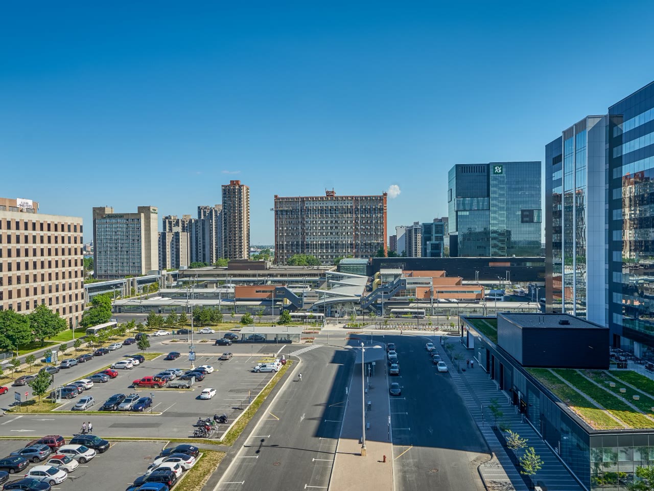 Longueuil, Rive-Sud de Montréal