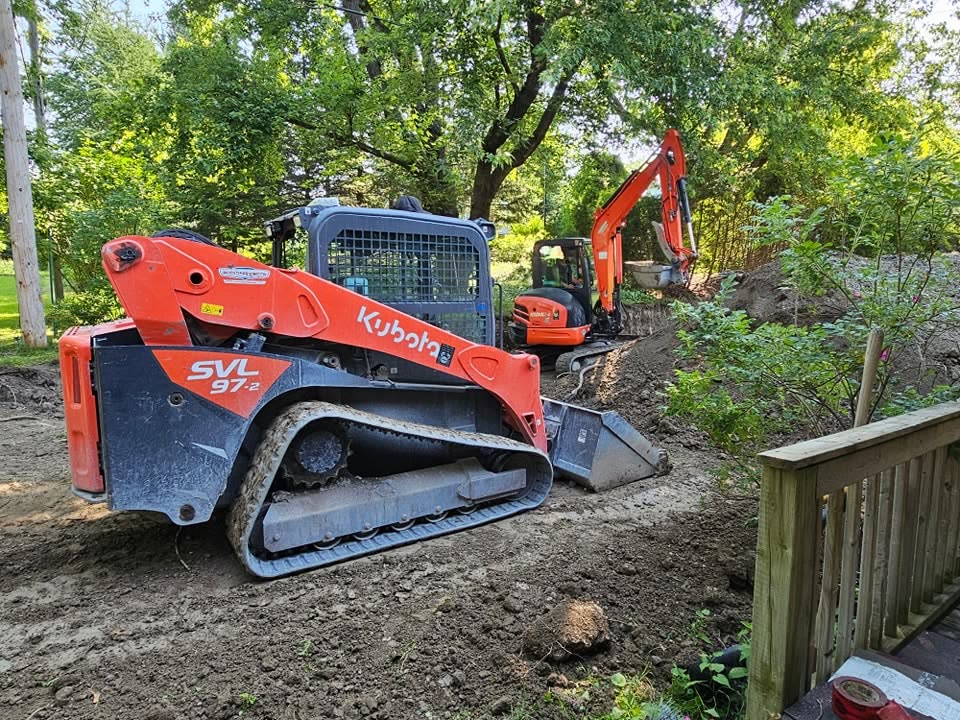 Réalisation Excavation P2P sur la Rive-Sud 25
